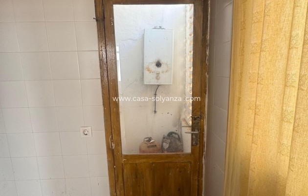 Wiederverkauf - Wohnung - Guardamar del Segura