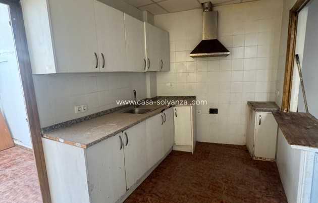 Wiederverkauf - Wohnung - Guardamar del Segura