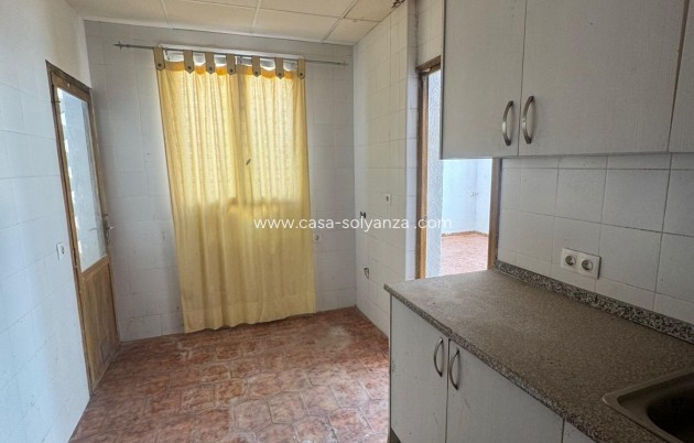 Wiederverkauf - Wohnung - Guardamar del Segura