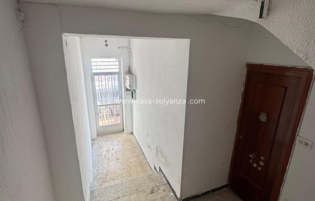 Wiederverkauf - Wohnung - Guardamar del Segura