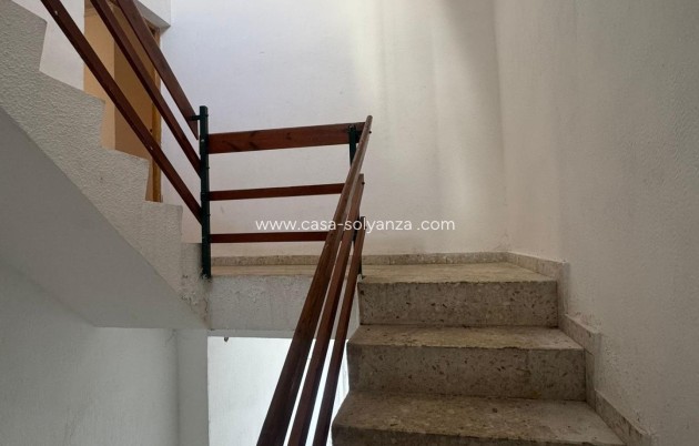 Wiederverkauf - Wohnung - Guardamar del Segura