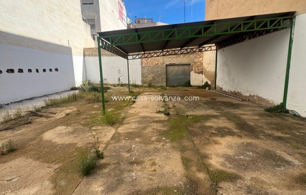 Reventa - Land - Guardamar del Segura - Guardamar