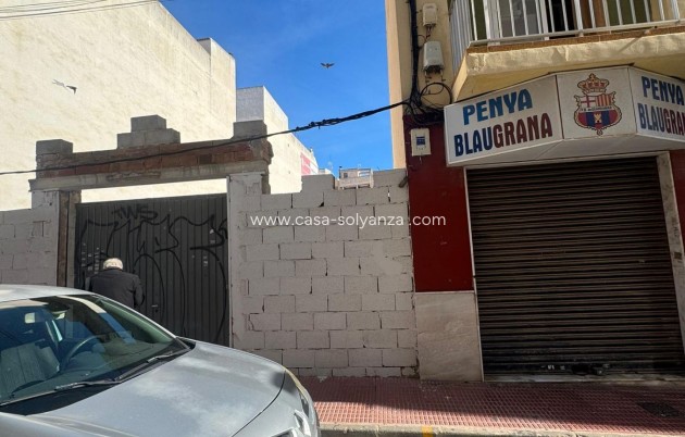 Reventa - Land - Guardamar del Segura - Guardamar