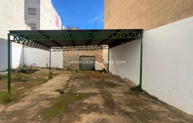 Reventa - Land - Guardamar del Segura - Guardamar