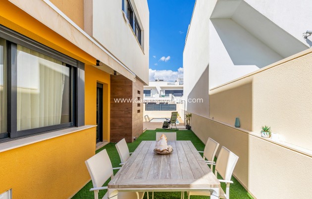 Revente - Villa - San Pedro del Pinatar - Lo pagan