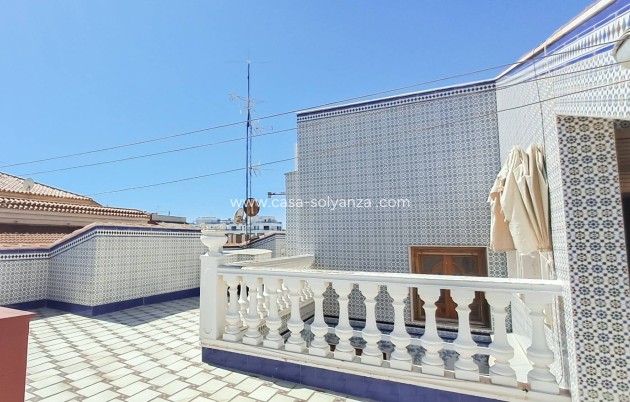 Reventa - Apartamento / piso - San Pedro del Pinatar - Lo pagan