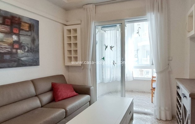 Reventa - Apartamento / piso - Torrevieja - Playa del Cura