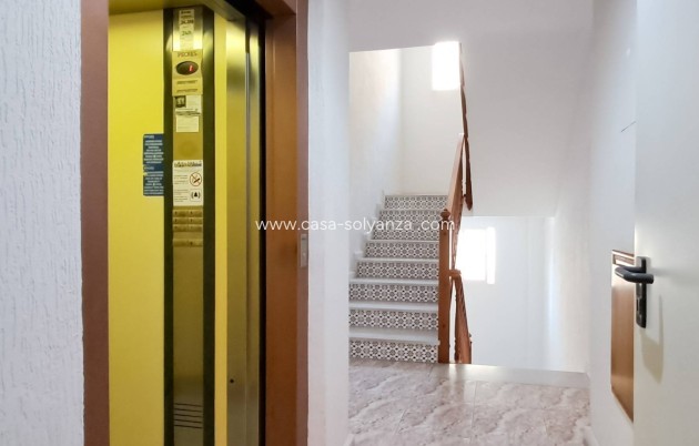 Reventa - Apartamento / piso - Torrevieja - Playa del Cura