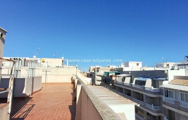 Reventa - Apartamento / piso - Torrevieja - Playa del Cura