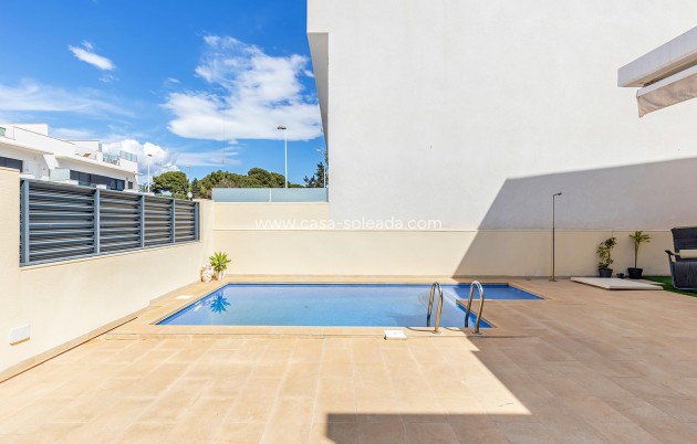 Revente - Villa - San Pedro del Pinatar - Lo pagan