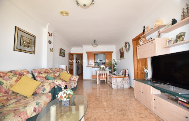Wiederverkauf - Wohnung - Torrevieja - La Mata