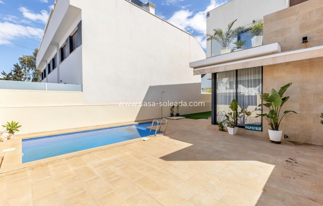 Revente - Villa - San Pedro del Pinatar - Lo pagan