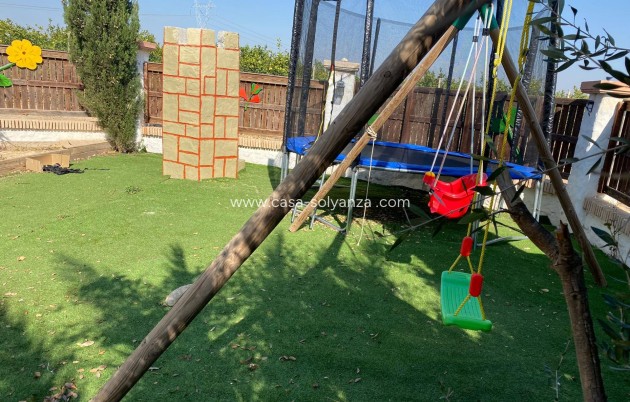 Reventa - Country Property/Finca - Los Alcázares - Dolores De Pacheco-santa Rosalía