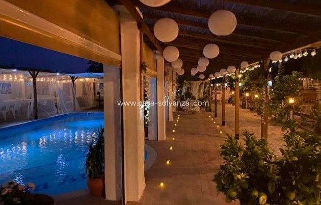 Reventa - Country Property/Finca - Los Alcázares - Dolores De Pacheco-santa Rosalía