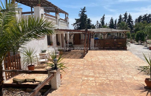 Reventa - Country Property/Finca - Los Alcázares - Dolores De Pacheco-santa Rosalía