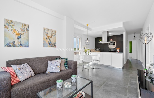 Revente - Appartement - Orihuela Costa - Costa Blanca