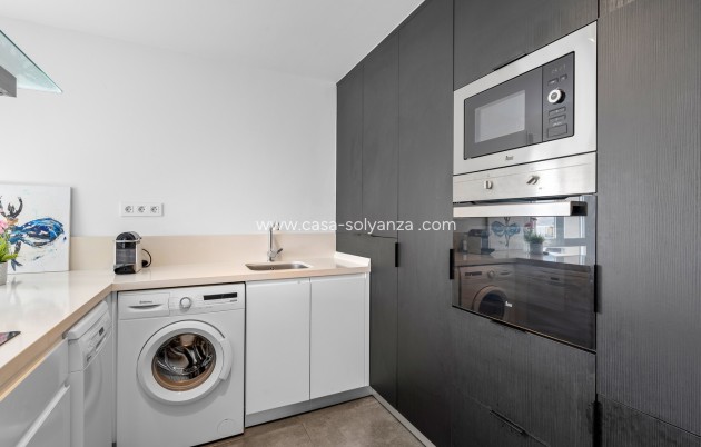 Revente - Appartement - Orihuela Costa - Costa Blanca