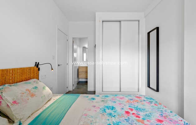 Revente - Appartement - Orihuela Costa - Costa Blanca