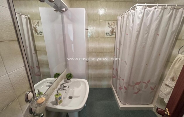 Wiederverkauf - Stadthaus - Algorfa