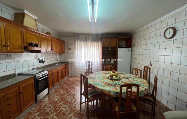 Wiederverkauf - Stadthaus - Algorfa