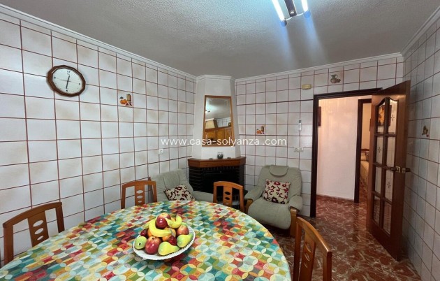 Wiederverkauf - Stadthaus - Algorfa