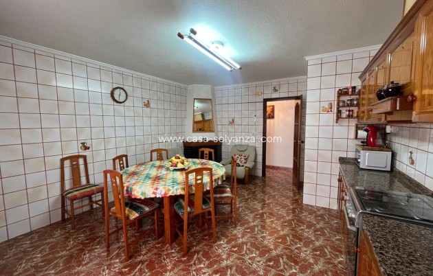 Wiederverkauf - Stadthaus - Algorfa