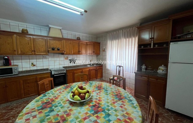 Wiederverkauf - Stadthaus - Algorfa