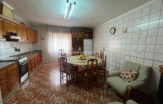 Wiederverkauf - Stadthaus - Algorfa