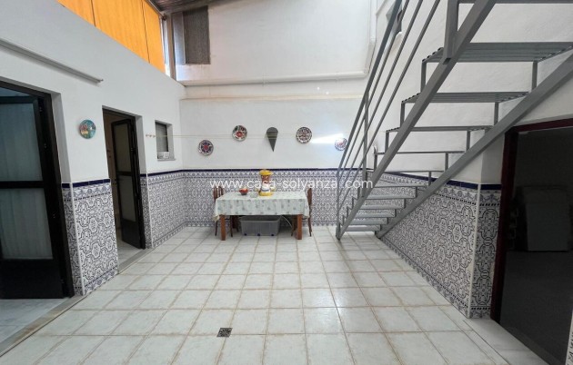 Wiederverkauf - Stadthaus - Algorfa