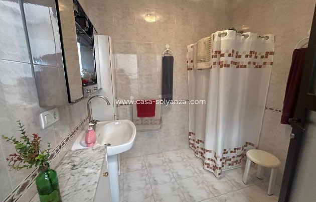 Wiederverkauf - Stadthaus - Algorfa