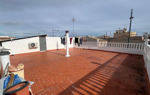 Wiederverkauf - Stadthaus - Algorfa