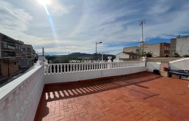 Wiederverkauf - Stadthaus - Algorfa