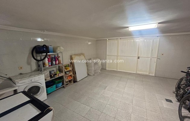 Wiederverkauf - Stadthaus - Algorfa