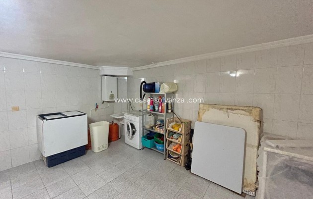 Wiederverkauf - Stadthaus - Algorfa