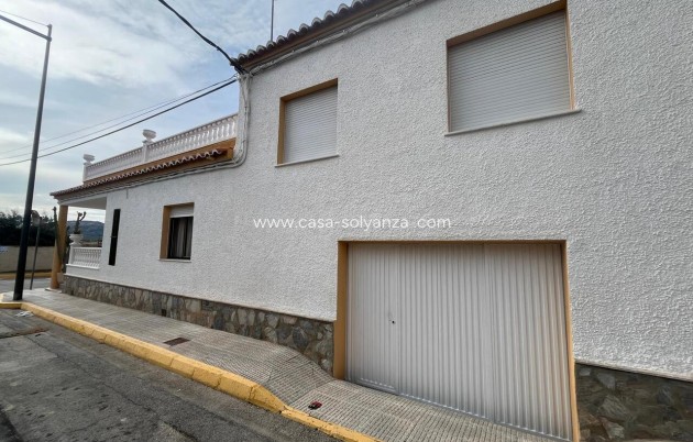 Wiederverkauf - Stadthaus - Algorfa