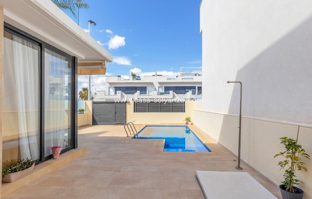 Revente - Villa - San Pedro del Pinatar - Lo pagan