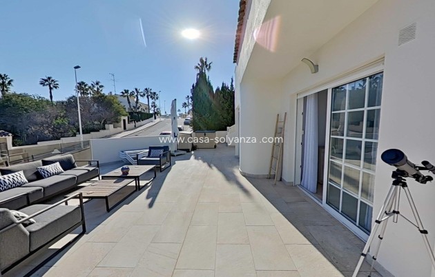 Resale - Villa - Orihuela Costa - Lomas de Campoamor-Las Ramblas