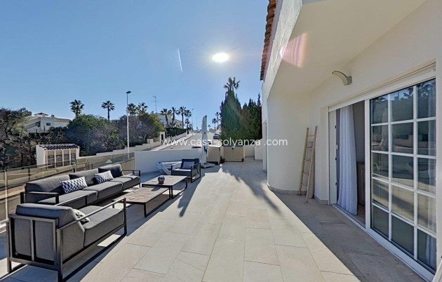 Resale - Villa - Orihuela Costa - Lomas de Campoamor-Las Ramblas