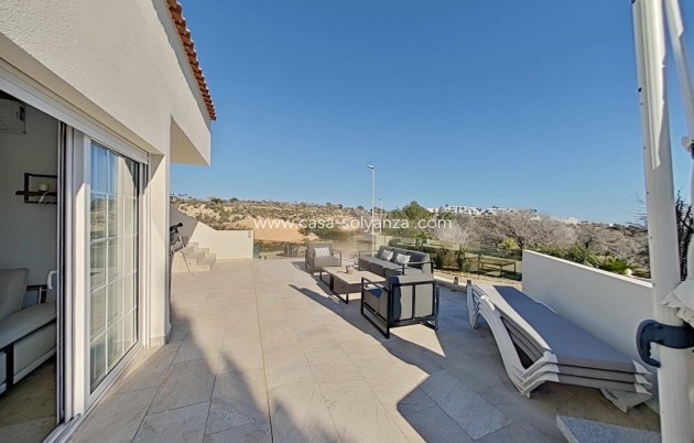 Resale - Villa - Orihuela Costa - Lomas de Campoamor-Las Ramblas