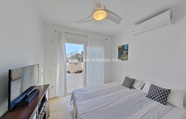 Resale - Villa - Orihuela Costa - Lomas de Campoamor-Las Ramblas