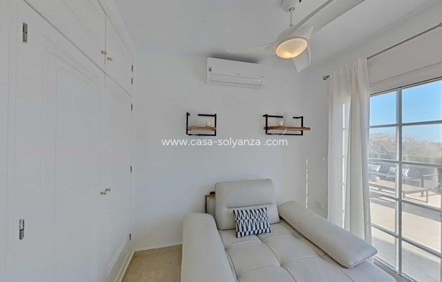 Resale - Villa - Orihuela Costa - Lomas de Campoamor-Las Ramblas