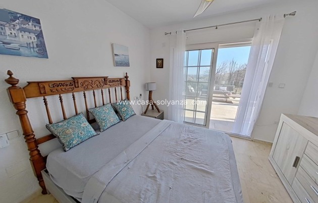 Resale - Villa - Orihuela Costa - Lomas de Campoamor-Las Ramblas