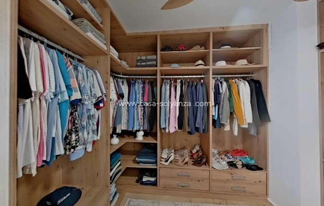 Resale - Villa - Orihuela Costa - Lomas de Campoamor-Las Ramblas