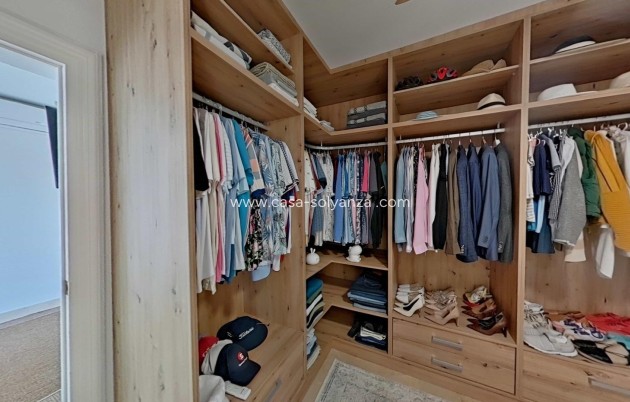 Resale - Villa - Orihuela Costa - Lomas de Campoamor-Las Ramblas