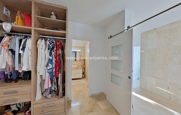 Resale - Villa - Orihuela Costa - Lomas de Campoamor-Las Ramblas