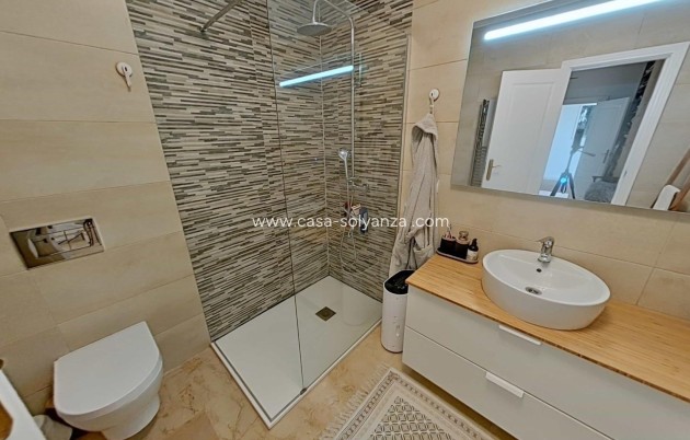 Resale - Villa - Orihuela Costa - Lomas de Campoamor-Las Ramblas