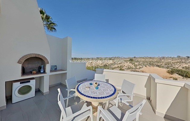 Resale - Villa - Orihuela Costa - Lomas de Campoamor-Las Ramblas