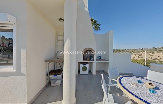 Resale - Villa - Orihuela Costa - Lomas de Campoamor-Las Ramblas
