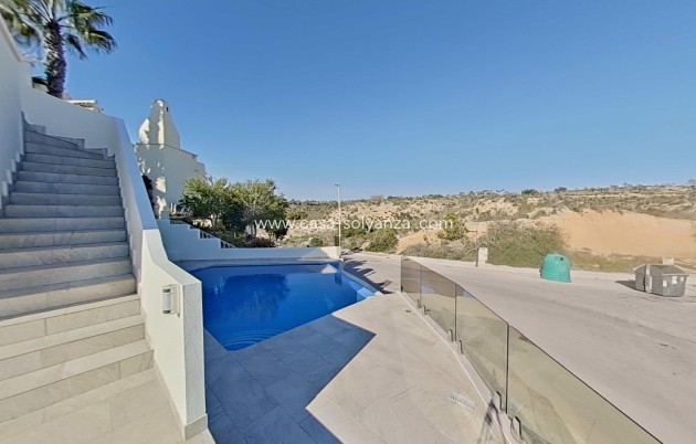 Resale - Villa - Orihuela Costa - Lomas de Campoamor-Las Ramblas