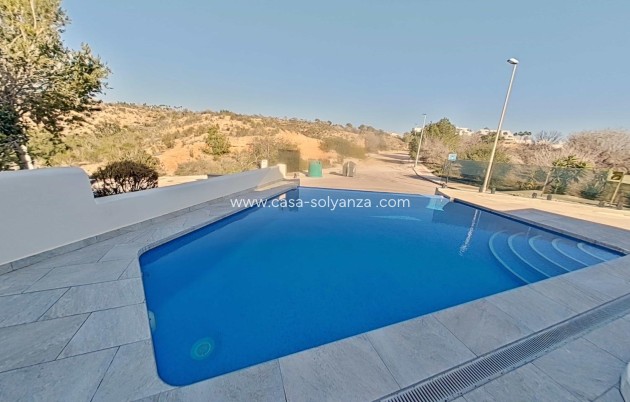 Resale - Villa - Orihuela Costa - Lomas de Campoamor-Las Ramblas